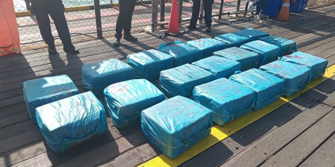 Golpe al Narcotráfico: incautan media tonelada de cocaína en La Guajira