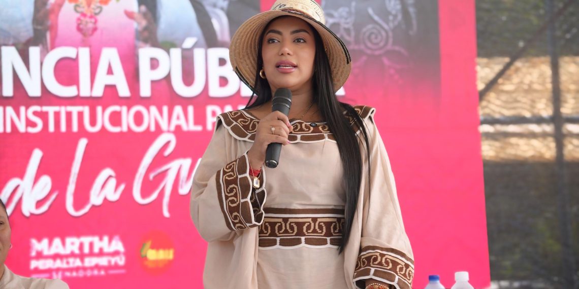 Corte Suprema exonera a la senadora Martha Peralta y confirma transparencia de su campaña