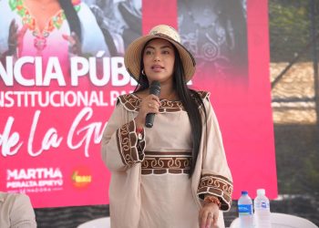 Corte Suprema exonera a la senadora Martha Peralta y confirma transparencia de su campaña