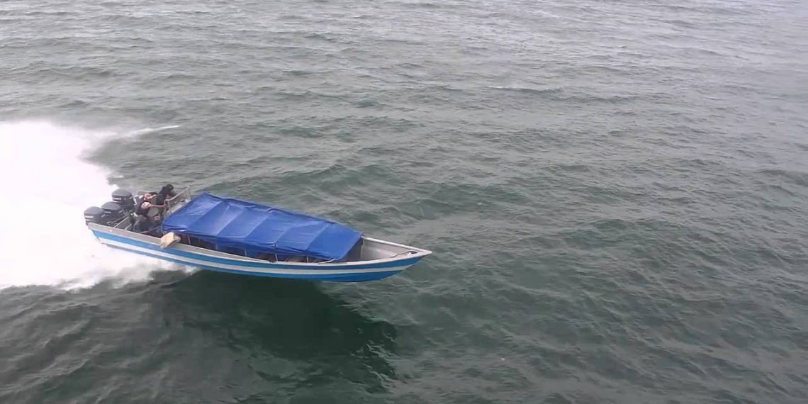 Gobierno de Venezuela anuncia incautación de 3.600 kilos de cocaína presuntamente procedente de La Guajira