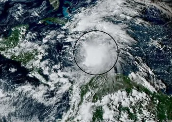 Tormenta tropical Melissa podría convertirse en huracán y afectar el clima en el Caribe colombiano