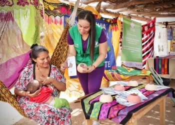 Bienestar Familiar promueve la soberanía alimentaria y la nutrición en comunidades wayuu de Manaure