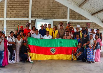 Unidad para las Víctimas protocolizó el plan de eparación colectiva del resguardo wayuu de Mayabangloma