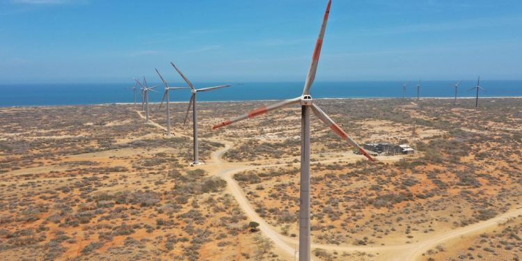EPM esperará a 2026 para definir el futuro de su parque eólico en La Guajira