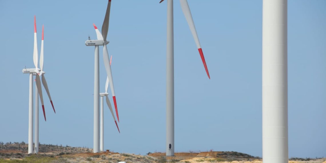 Ecopetrol concreta acuerdos con 30 comunidades wayúu para reactivar el parque eólico Windpeshi en La Guajira