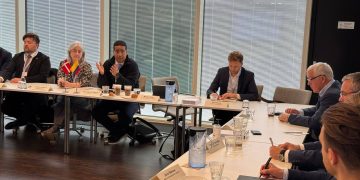 La Guajira gestiona inversión danesa para proyectos de energías limpias y agua potable