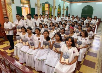 Educación que transforma vidas: Unimagdalena abre caminos profesionales a jóvenes indígenas wayúu en La Guajira