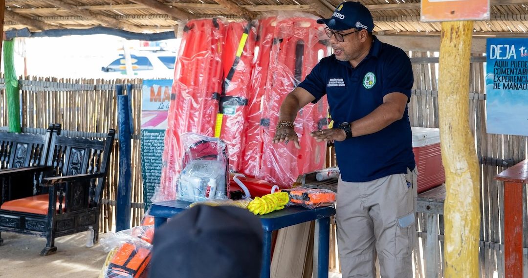 Gobernación de La Guajira fortalece al sector turístico con formación en primeros auxilios
