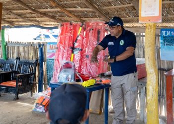 Gobernación de La Guajira fortalece al sector turístico con formación en primeros auxilios