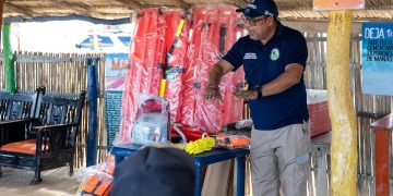 Gobernación de La Guajira fortalece al sector turístico con formación en primeros auxilios