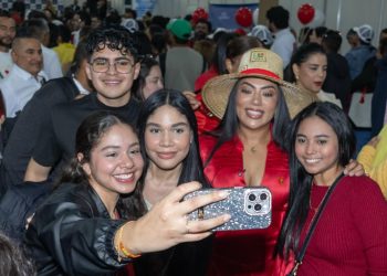 Martha Peralta Epieyú oficializa su candidatura al Senado por la Circunscripción Especial Indígena