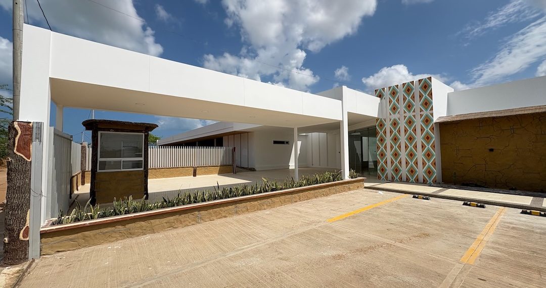 Hospital Indígena de Mayapo inicia atención para comunidades wayuu en La Guajira