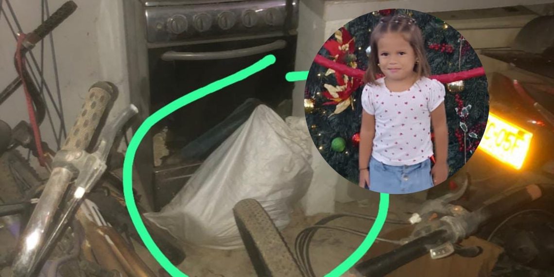 Hallan sin vida a la niña de 3 años reportada como desaparecida en Mingueo, Dibulla