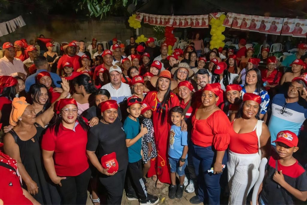 Masivo respaldo ciudadano impulsa a Martha Peralta Epieyú rumbo al Senado en Dibulla, Mingueo y La Punta