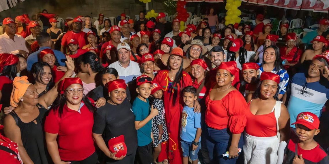 Masivo respaldo ciudadano impulsa a Martha Peralta Epieyú rumbo al Senado en Dibulla, Mingueo y La Punta