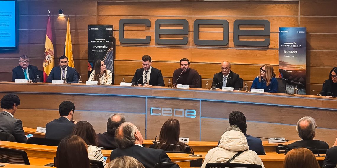 La Guajira se proyecta ante empresarios españoles como destino estratégico para la inversión