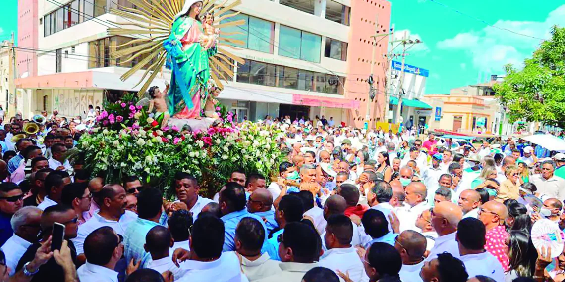 Declaran 2 de febrero día cívico en Riohacha por festividades de la Virgen de los Remedios