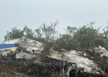Confirman identidades de los pasajeros y tripulantes del avión de Satena accidentado entre Cúcuta y Ocaña