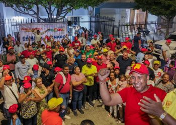 Pablo Parra consolida a Riohacha como bastión clave de su aspiración a la Cámara de Representantes