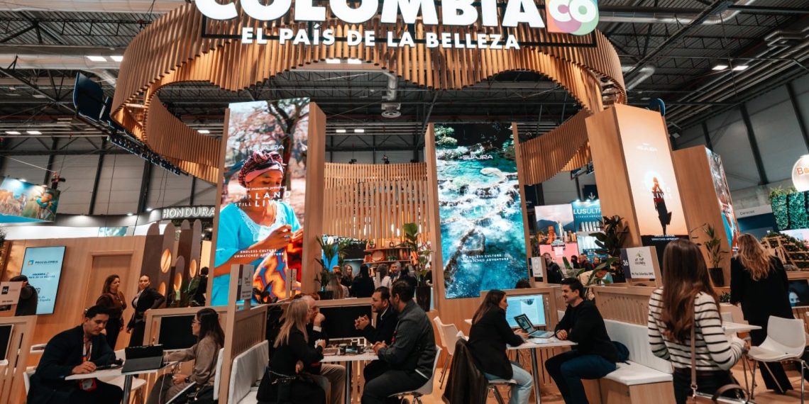La Guajira fortalece su proyección internacional en FITUR y lanza nueva campaña global
