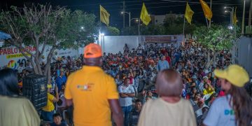 Desde Uribia se consolida respaldo a la candidatura de Pablo Parra en el norte de La Guajira