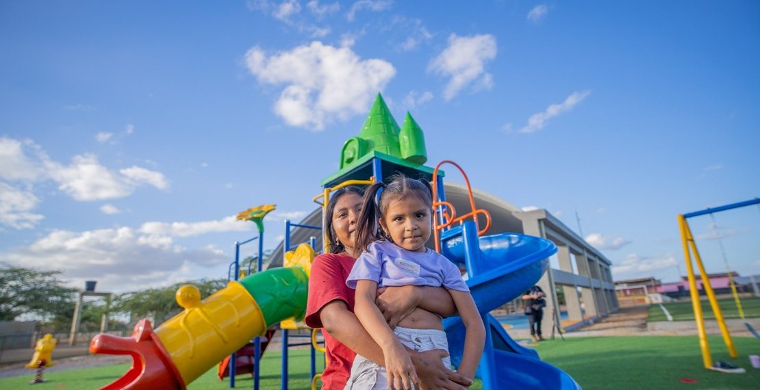 Gobierno invierte $2,3 billones en educación y marca un hito histórico en La Guajira