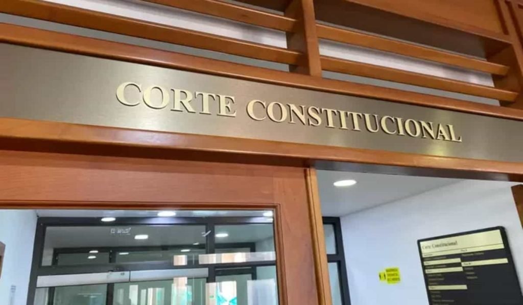 Corte Constitucional suspende de forma provisional el decreto de emergencia económica