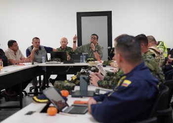 Autoridades refuerzan estrategia de seguridad para contener violencia en La Guajira