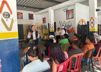 Defensoría del Pueblo impulsa liderazgo e incidencia política de mujeres rurales en La Guajira