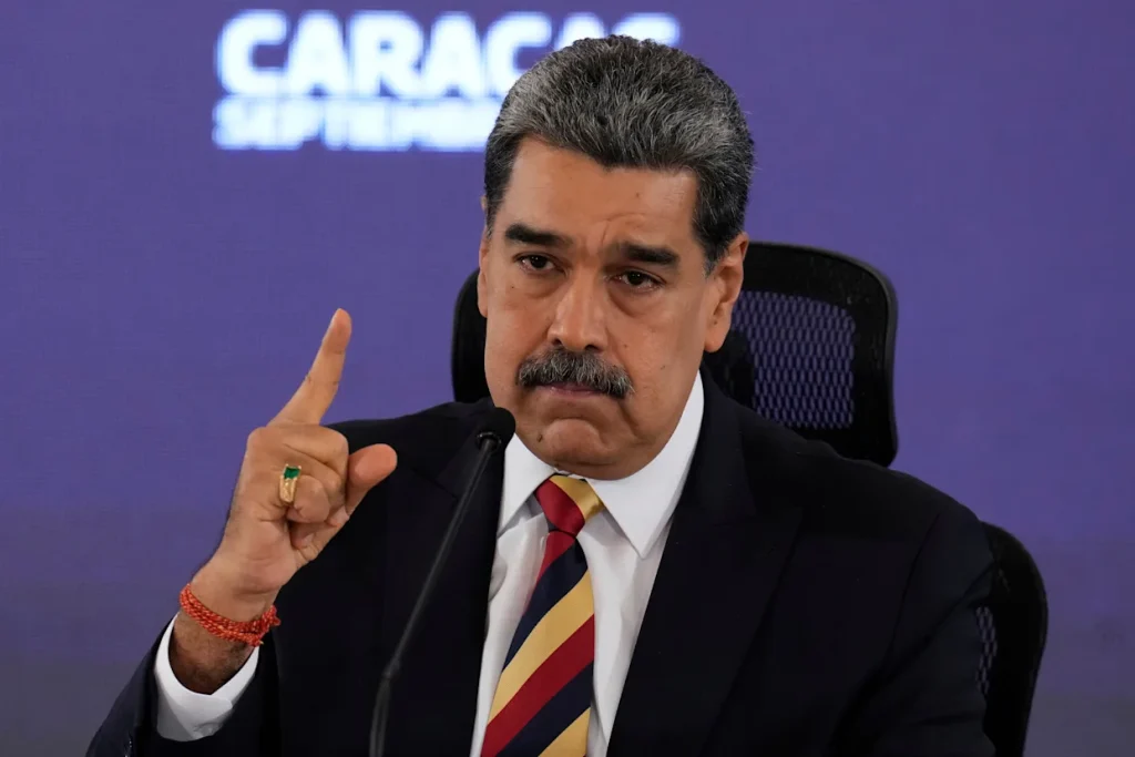Presidente Donald Trump confirma captura de Nicolás Maduro tras bombardeos a Venezuela