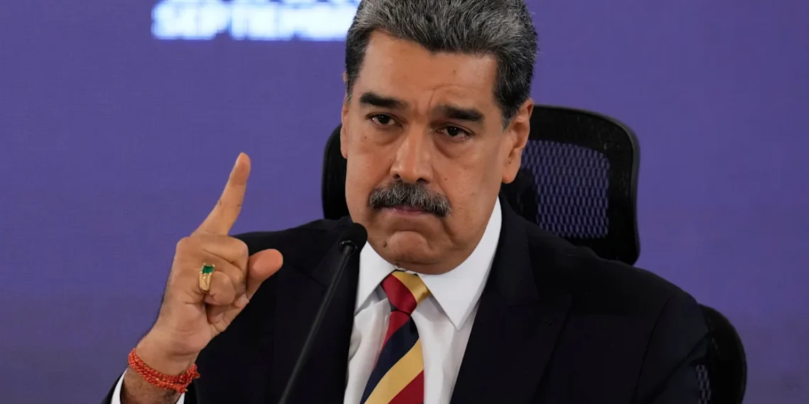 Presidente Donald Trump confirma captura de Nicolás Maduro tras bombardeos a Venezuela