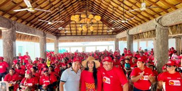 Martha Peralta consolida una ola nacional desde La Guajira rumbo al Senado de la República