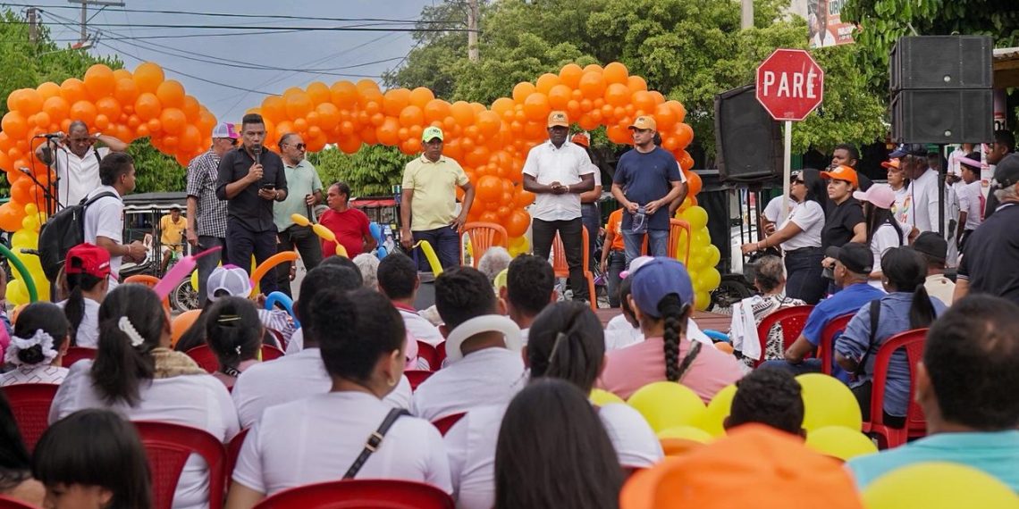 Entre versos y acordeones Pablo Parra se proyecta desde Urumita como ganador a la Cámara de Representantes