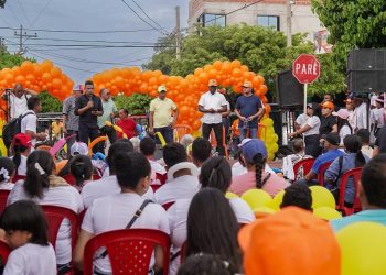 Entre versos y acordeones Pablo Parra se proyecta desde Urumita como ganador a la Cámara de Representantes