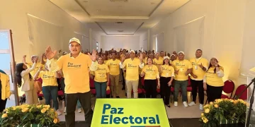 “Toda Colombia quiere votar, pero quiere hacerlo en paz”: Procurador General, Gregorio Eljach, desde San Juan del Cesar
