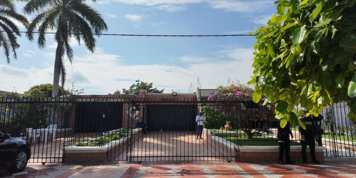 Mansión vinculada al exgobernador de La Guajira Kiko Gómez pasa a manos del Estado tras proceso de extinción de dominio