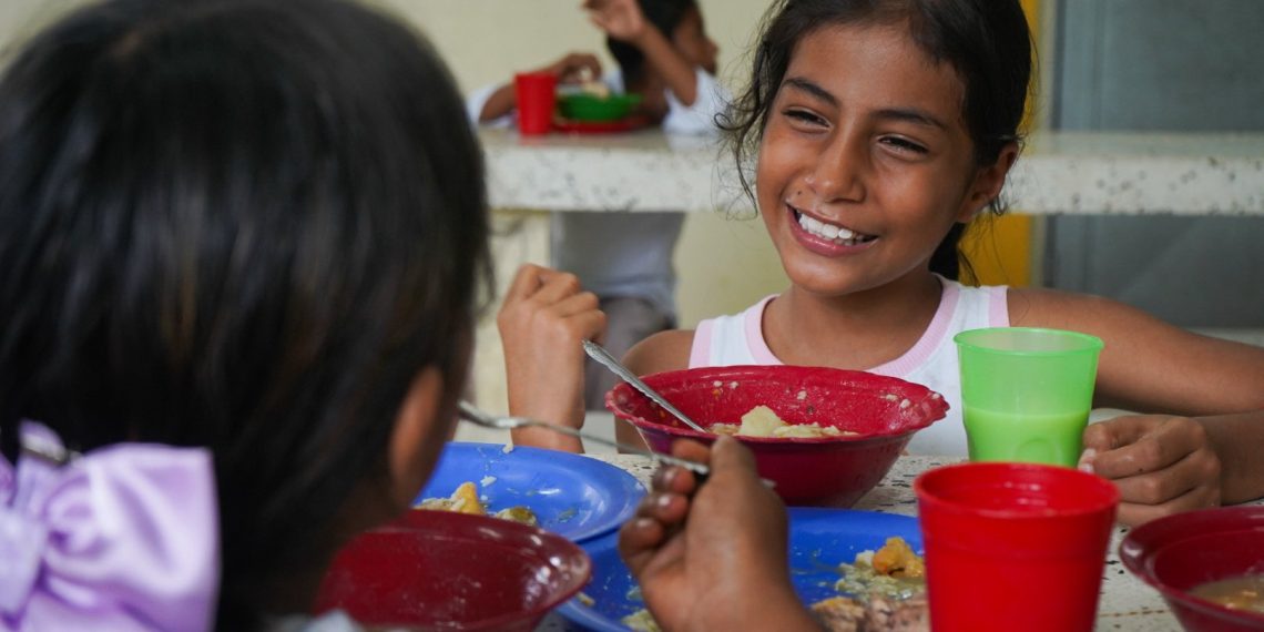 Gobierno garantiza el PAE durante emergencia invernal en ocho departamentos incluida La Guajira