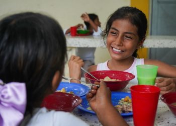 Gobierno garantiza el PAE durante emergencia invernal en ocho departamentos incluida La Guajira