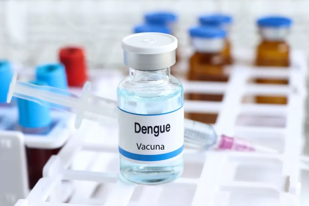Colombia inicia introducción escalonada de la vacuna contra el dengue en zonas priorizadas