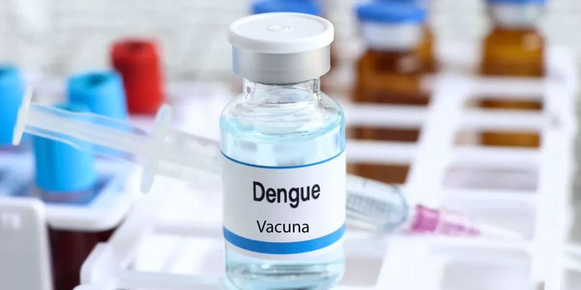 Colombia inicia introducción escalonada de la vacuna contra el dengue en zonas priorizadas