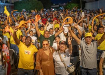 Maicao respalda a Pablo Parra; Rosalinda Aguilar adhiere a la campaña por la primera votación a la Cámara