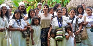 La Guajira hace parte de inversión de $15.000 millones para pueblos indígenas de la Sierra Nevada