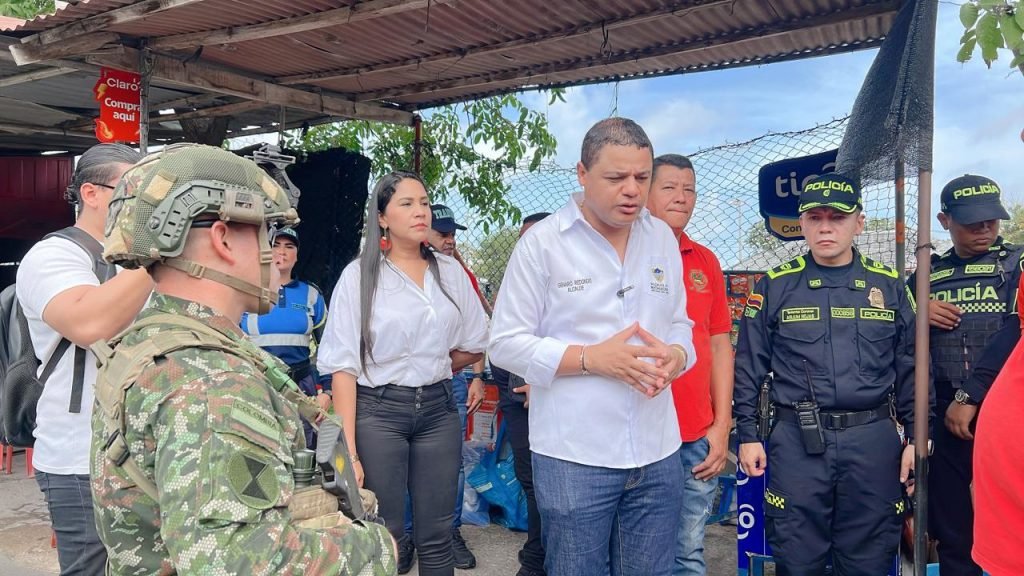 Decretan ley seca y suspende actividades masivas como medida preventiva por frente frío en Riohacha