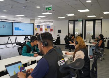 CNE habilita soporte técnico permanente para postulación de actores electorales en elecciones de 2026