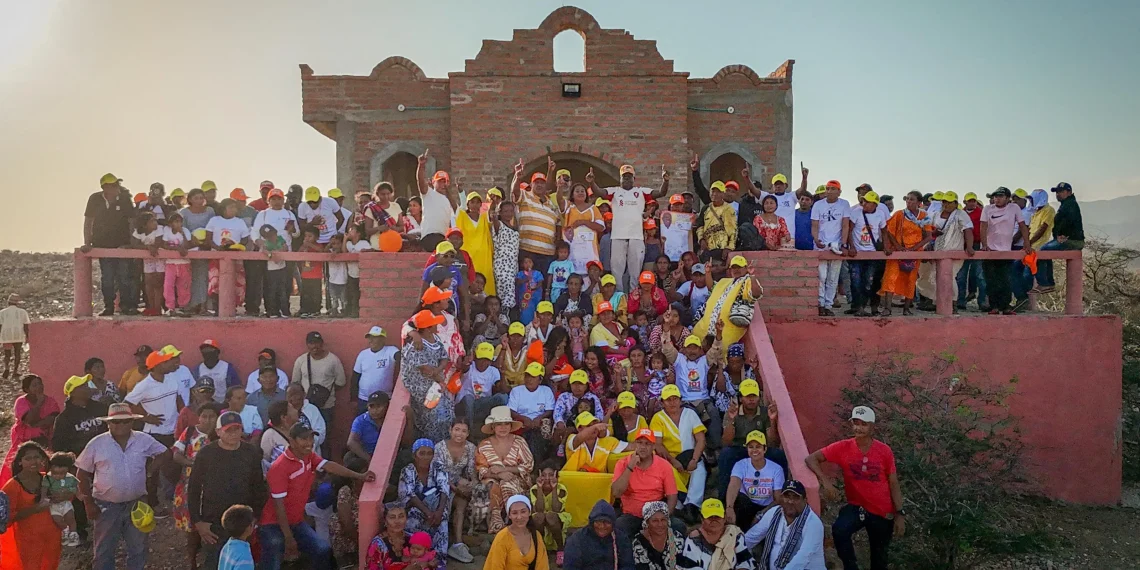 Desde Uribia, Pablo Parra aclara su postura y propone fortalecer la educación superior en la Alta Guajira