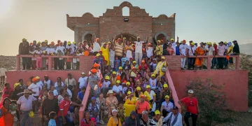Desde Uribia, Pablo Parra aclara su postura y propone fortalecer la educación superior en la Alta Guajira