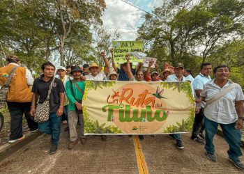 Agencia Nacional de Tierras formaliza más de 6.800 hectáreas en La Guajira entregando 309 títulos rurales