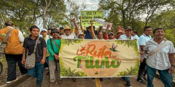 Agencia Nacional de Tierras formaliza más de 6.800 hectáreas en La Guajira entregando 309 títulos rurales