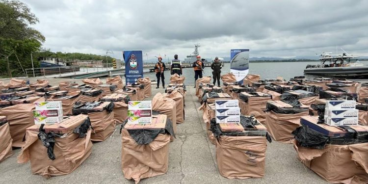 La Guajira, entre los departamentos más afectados por el contrabando de cigarrillos