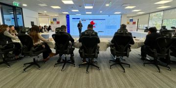 CNE presenta en Miami plataforma para fortalecer la transparencia y el control electoral